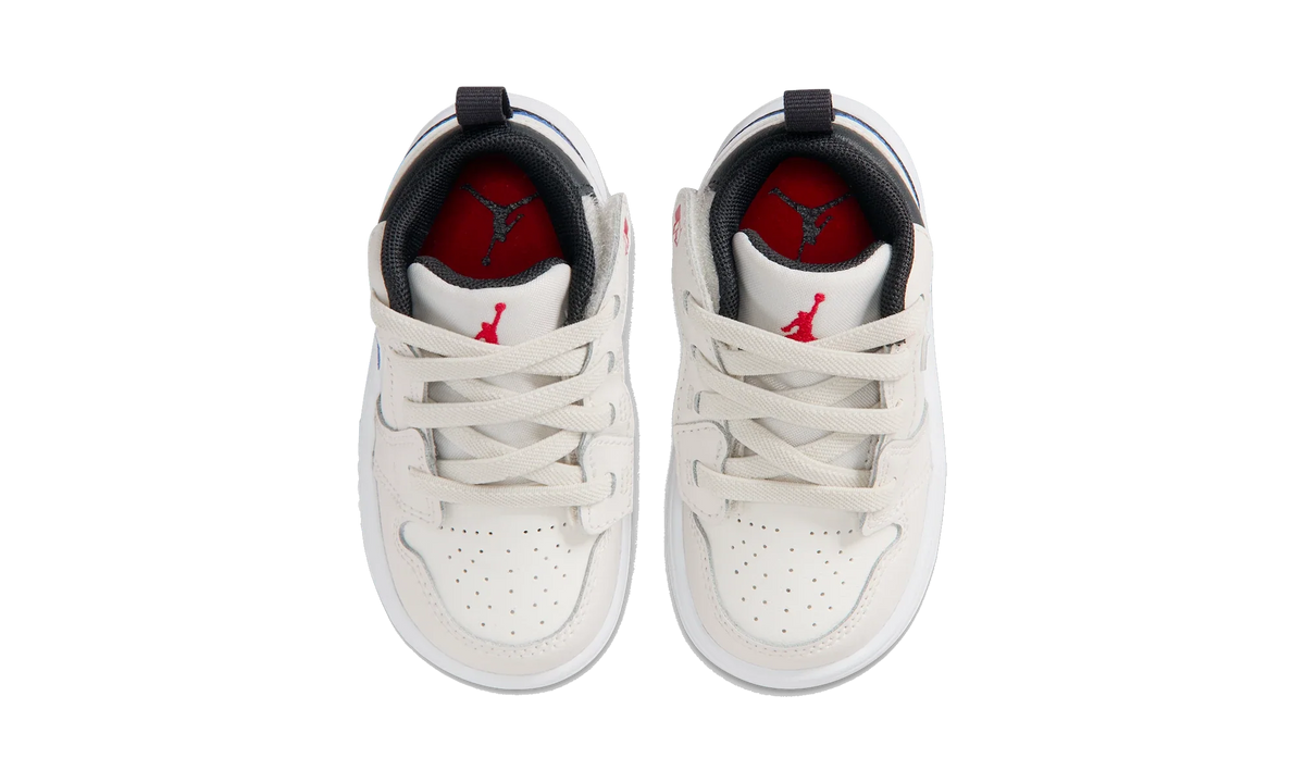 Air Jordan 1 Low ALT Phantom Sail Off Noir (TD)