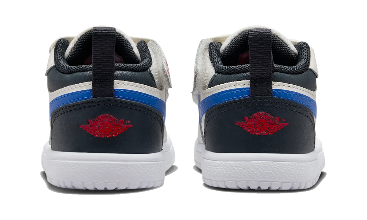 Air Jordan 1 Low ALT Phantom Sail Off Noir (TD)