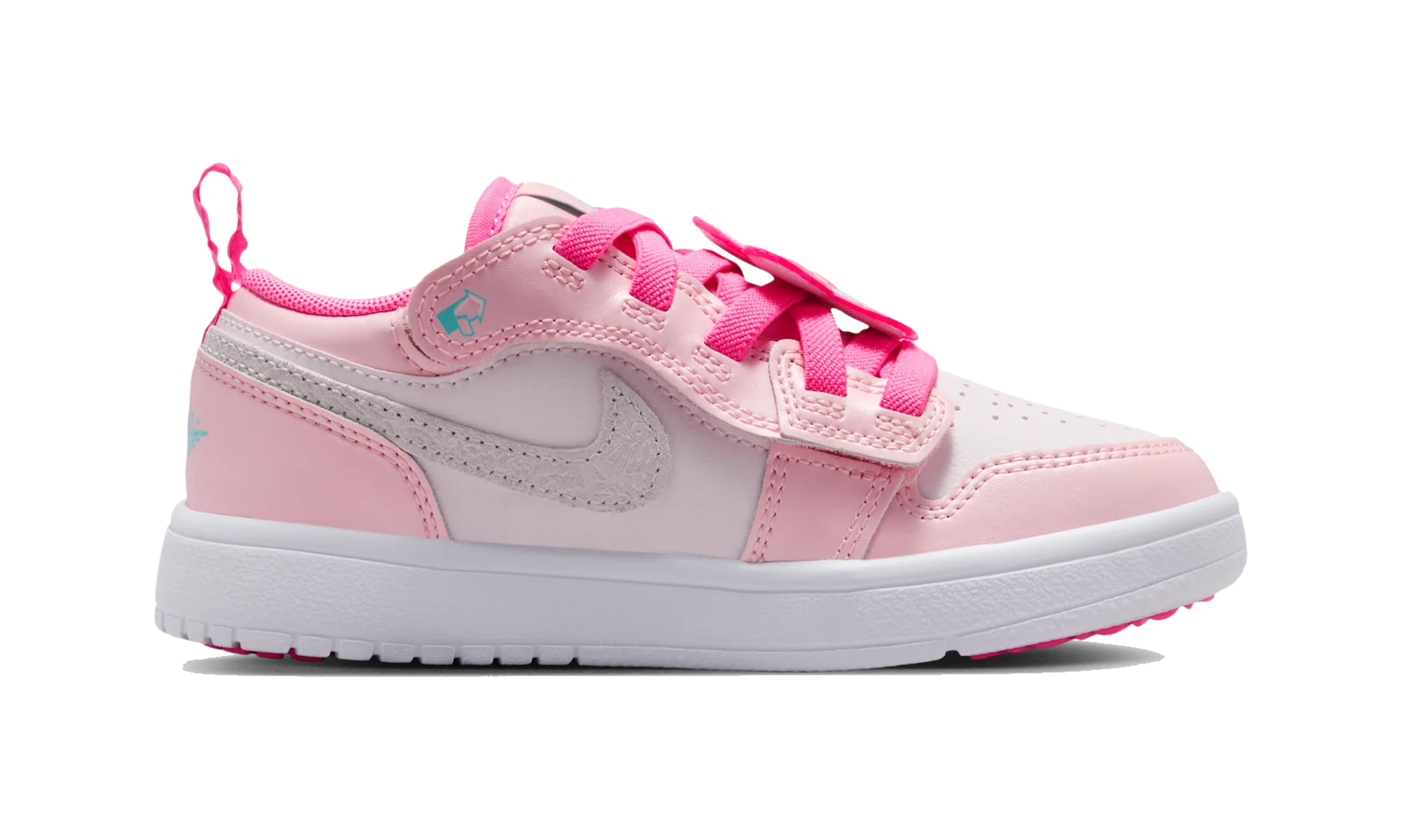 Air Jordan 1 Low ALT SE Pink Bloom (PS)