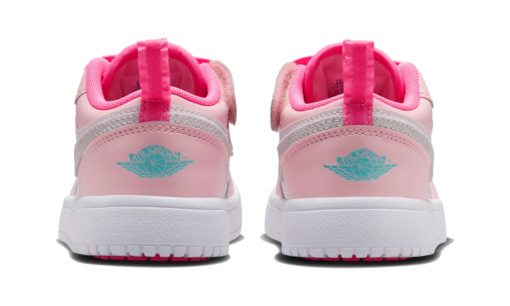 Air Jordan 1 Low ALT SE Pink Bloom (PS)