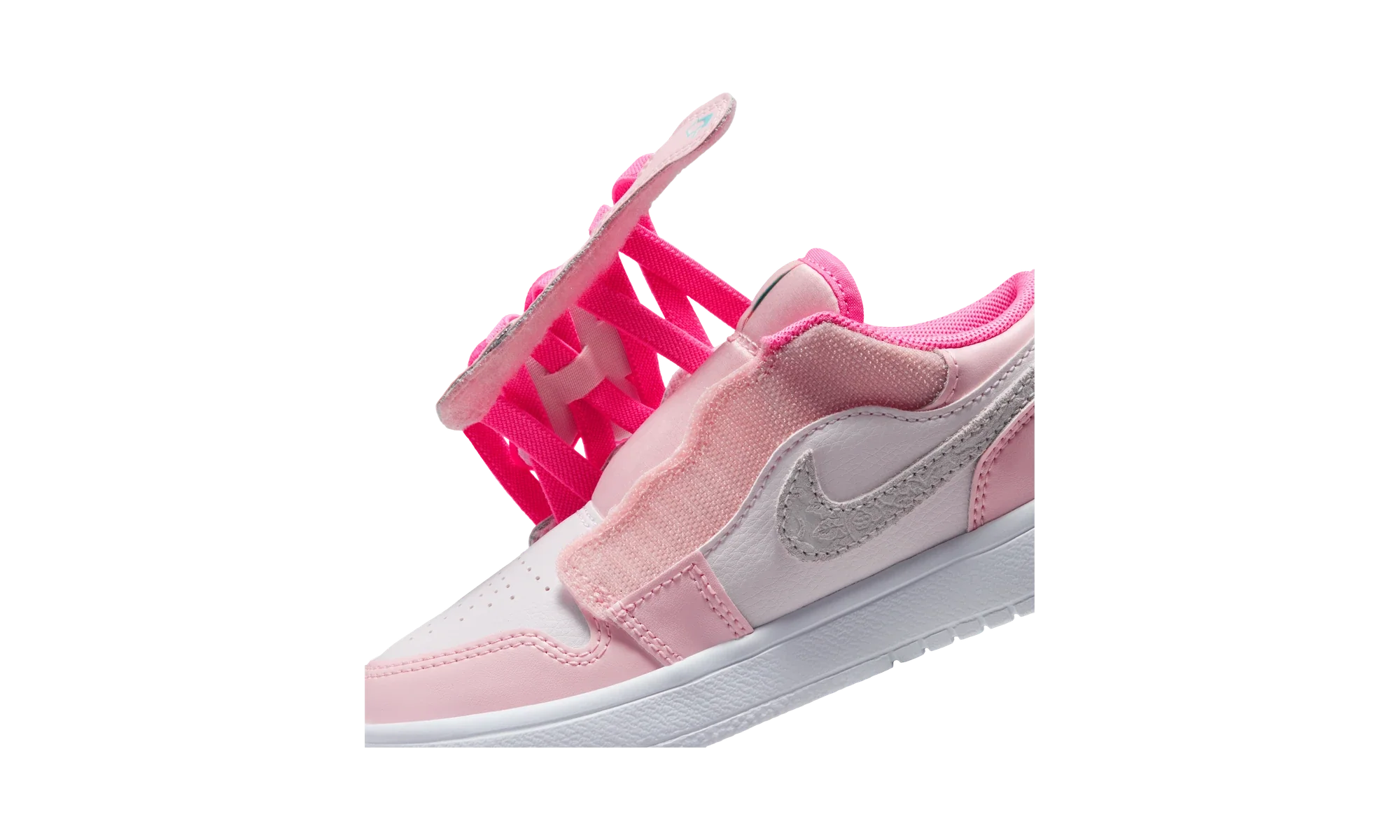 Air Jordan 1 Low ALT SE Pink Bloom (PS)