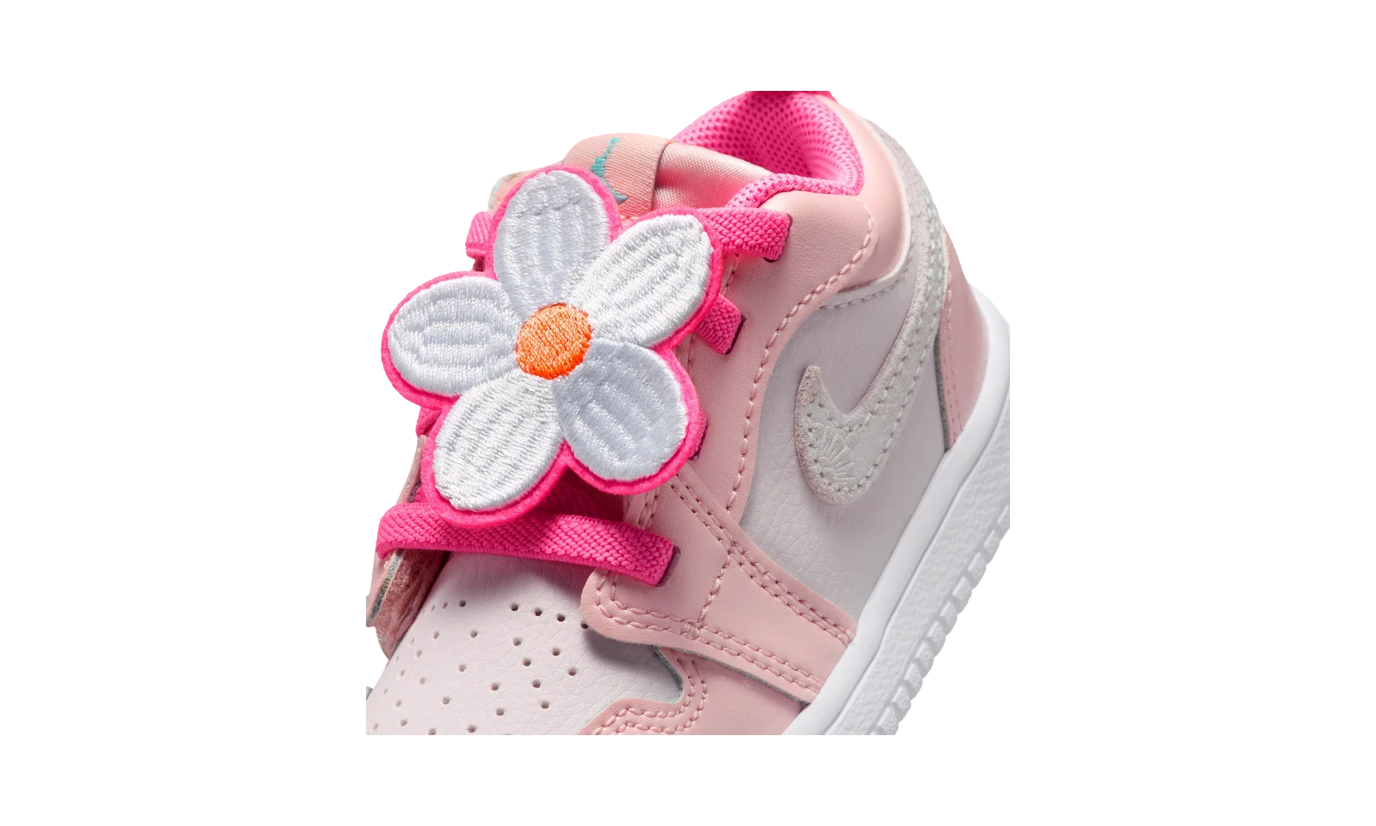 Air Jordan 1 Low ALT SE Pink Bloom (TD)