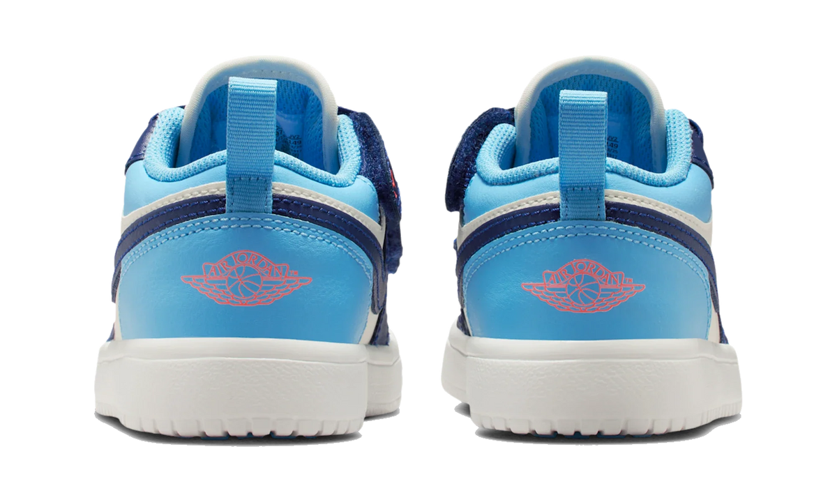Air Jordan 1 Low ALT Sail Blue Chill (PS)