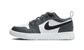 Air Jordan 1 Low ALT White Iron Grey Black (PS)