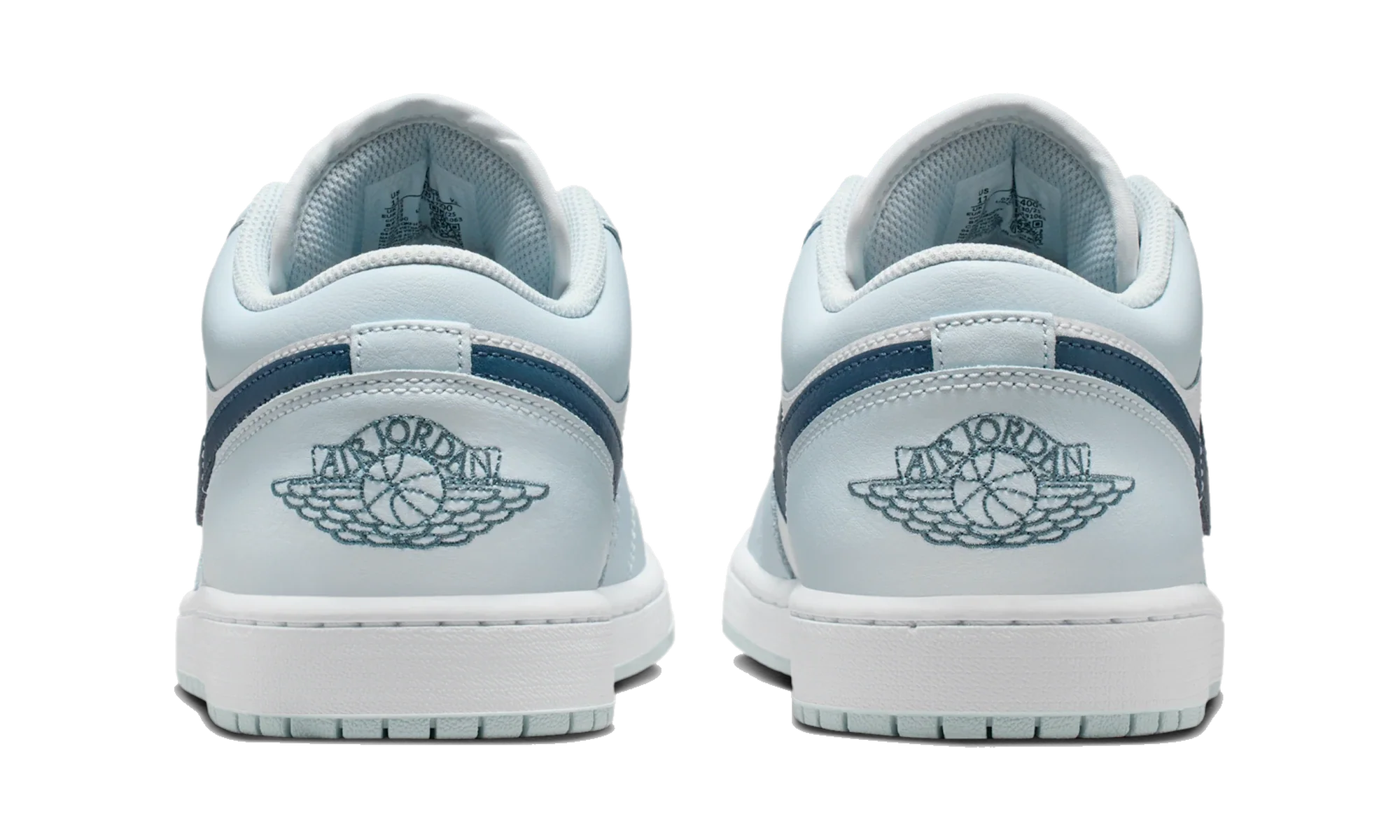 Air Jordan 1 Low Aura Squadron Blue