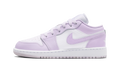 Air Jordan 1 Low Barely Grape Violet Mist