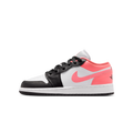 Air Jordan 1 Low Black Pink Gaze