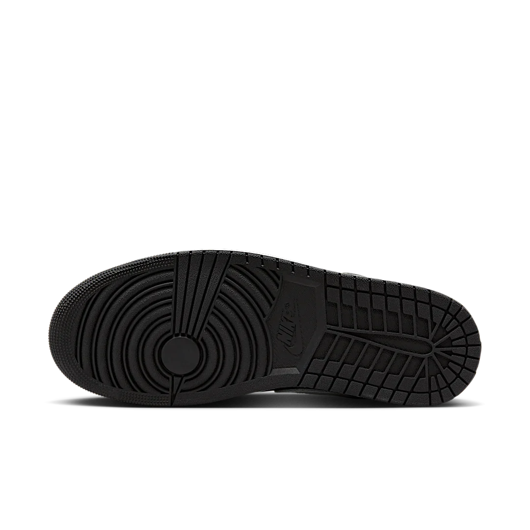 Air Jordan 1 Low Black Summit White, Black/Summit White (553558-043)