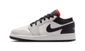 Air Jordan 1 Low Black Summit White Infrared