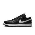 Air Jordan 1 Low Black White (2022)