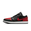 Air Jordan 1 Low Bred Twist