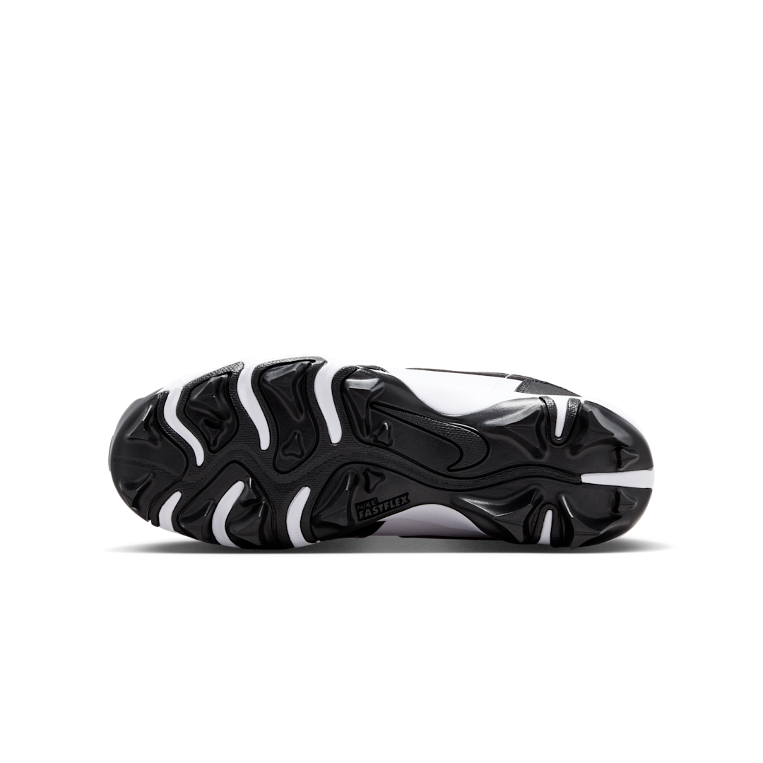 Air Jordan 1 Low Cleat Patent Panda