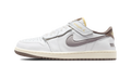 Air Jordan 1 Low EasyOn White Olive Grey Lemon Wash
