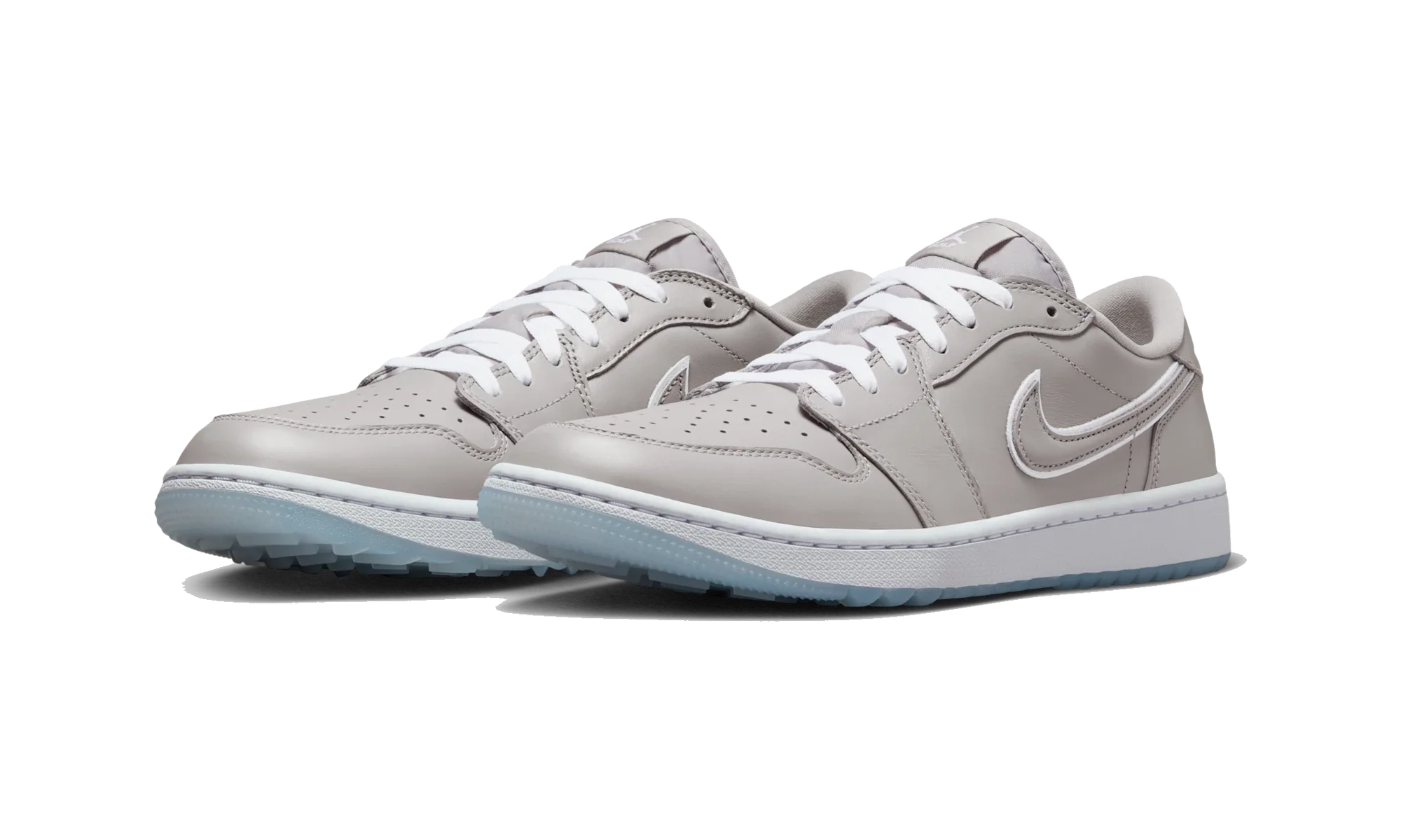 Air Jordan 1 Low Golf Medium Grey Blue Tint