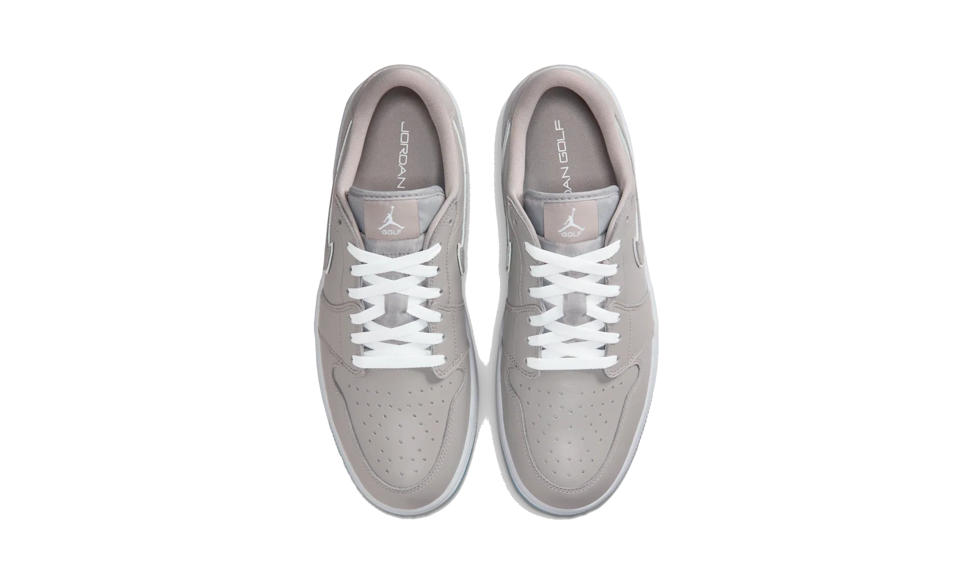 Air Jordan 1 Low Golf Medium Grey Blue Tint