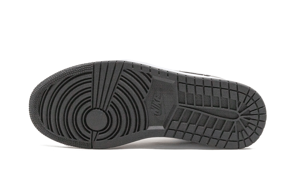 Air Jordan 1 Low Light Smoke Grey, Light Smoke Grey/Gym Red-White (553558-030 / 553560-030)