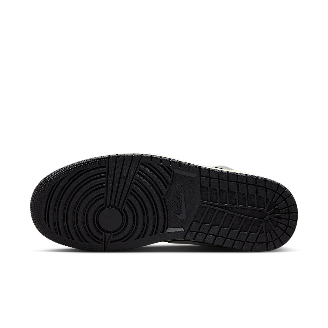 Air Jordan 1 Low Light Smoke Grey Off Noir, Light Smoke Grey/White/Off Noir (HQ2010-012)