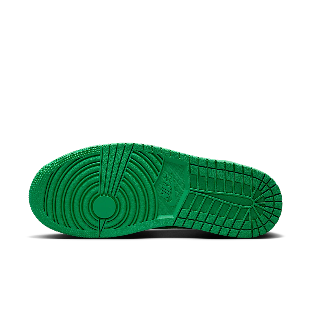 Air Jordan 1 Low Method of Make Lucky Green, Lucky Green/Metallic Gold (FN5032-300)