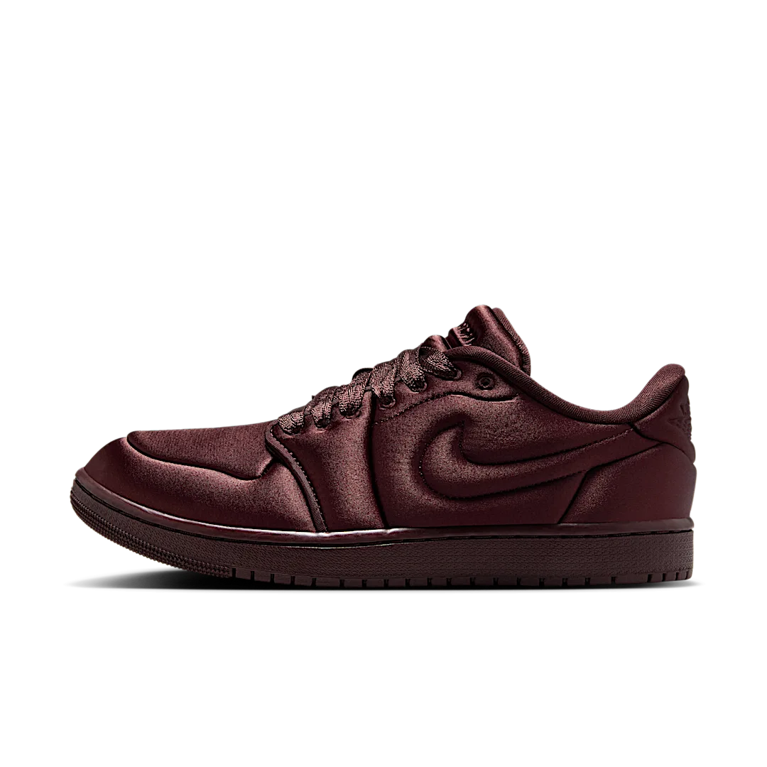 Air Jordan 1 Low Method of Make Satin Earth, Earth/Earth (HF3969-200)