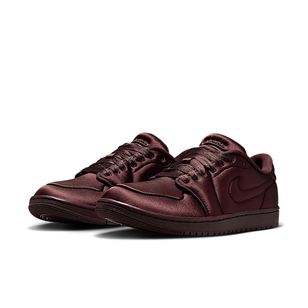 Air Jordan 1 Low Method of Make Satin Earth, Earth/Earth (HF3969-200)