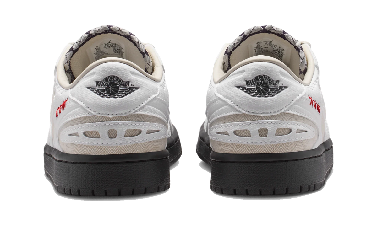 Air Jordan 1 Low Method of Make V3 Light Orewood Brown