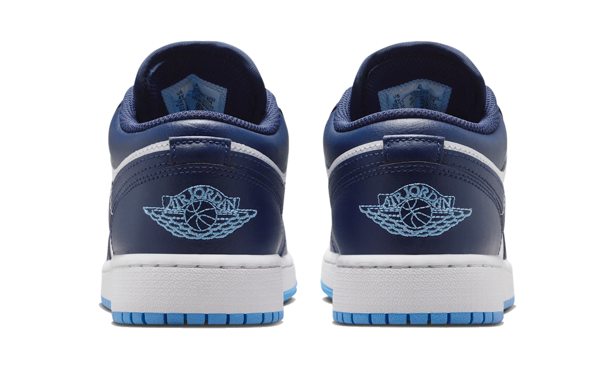 Air Jordan 1 Low Midnight Navy University Blue