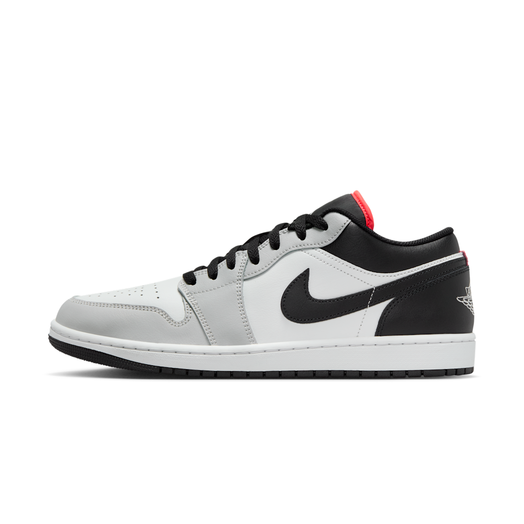 Air Jordan 1 Low Neutral Grey Infrared