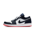 Air Jordan 1 Low Obsidian Ember Glow