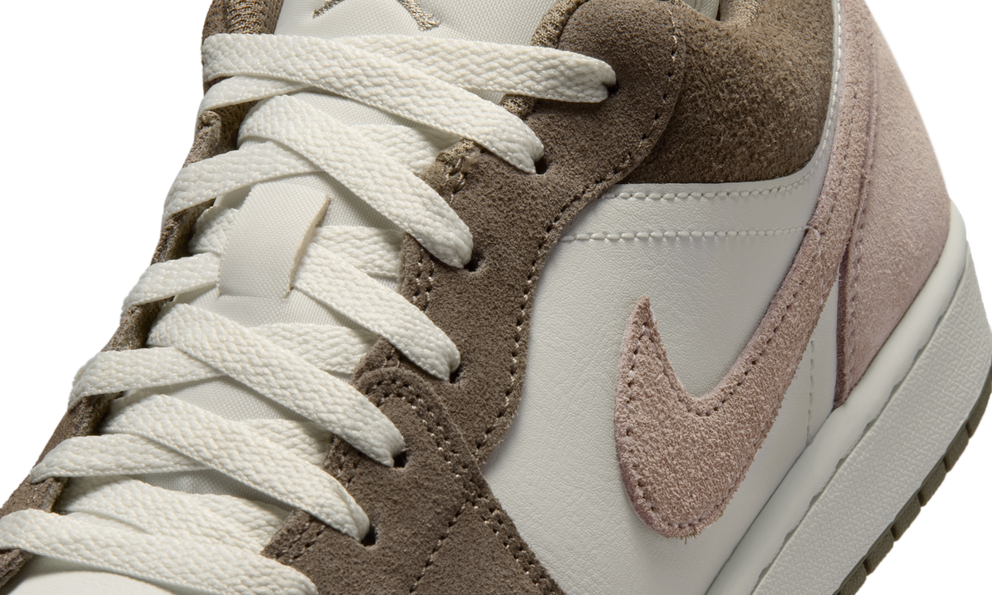 Air Jordan 1 Low Olive Grey Enigma Stone