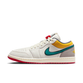 Air Jordan 1 Low PRM Sail Cashmere