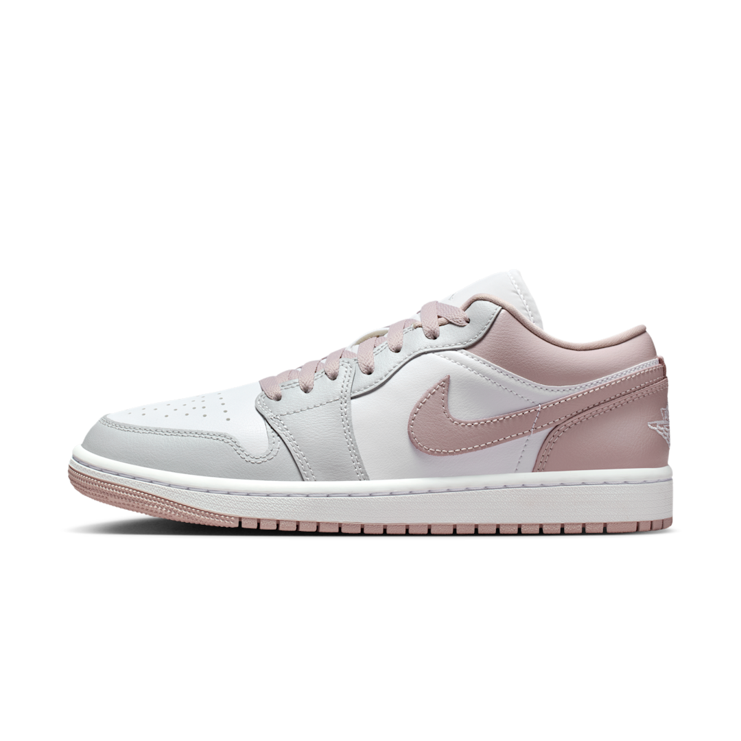 Air Jordan 1 Low Particle Rose