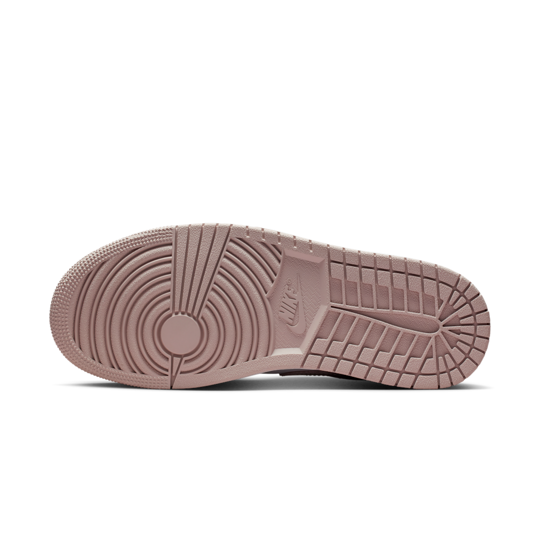 Air Jordan 1 Low Particle Rose