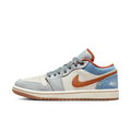 Air Jordan 1 Low Phantom Denim