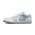Air Jordan 1 Low SE Blue Tint Elephant Print