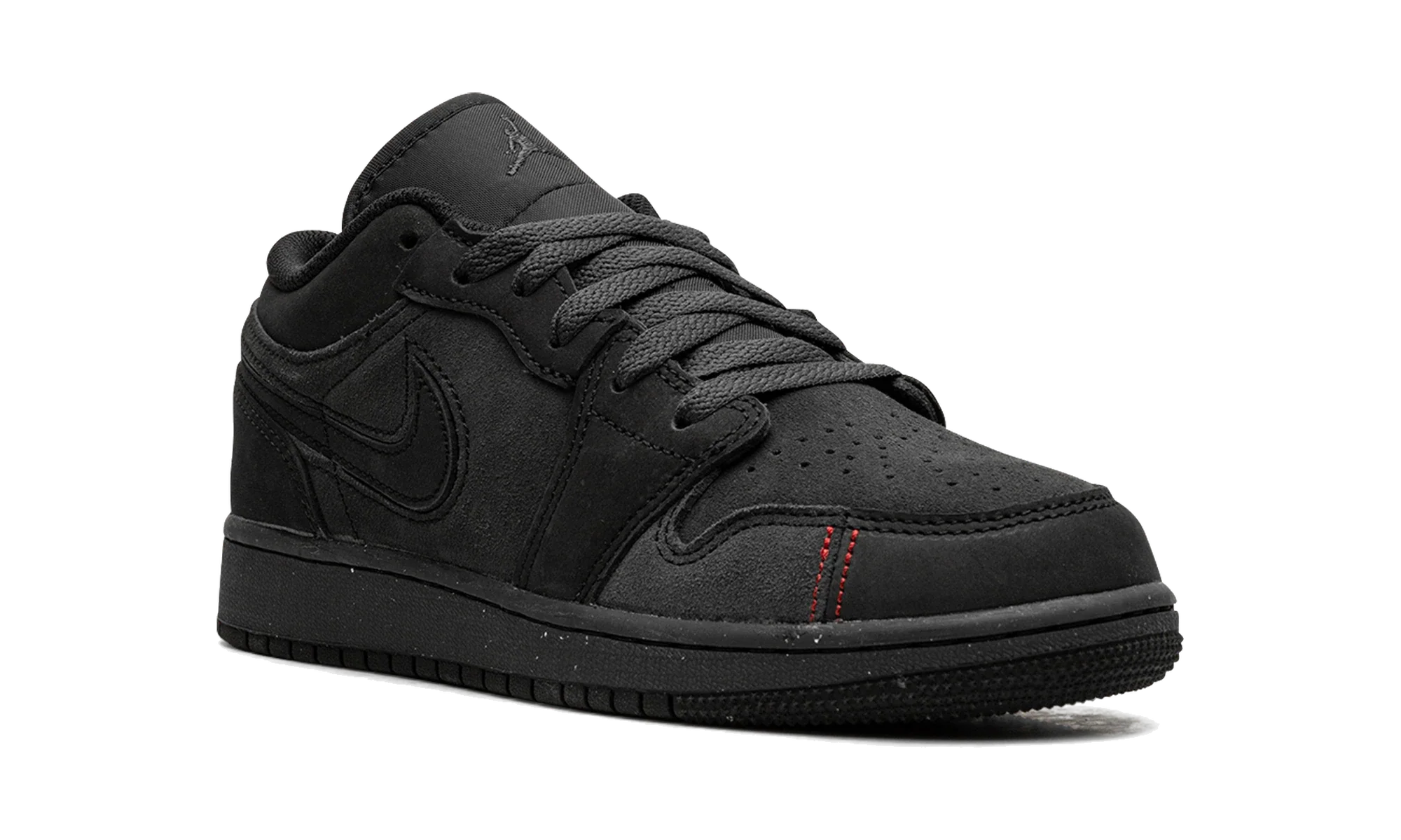 Air Jordan 1 Low SE Craft Dark Smoke Red
