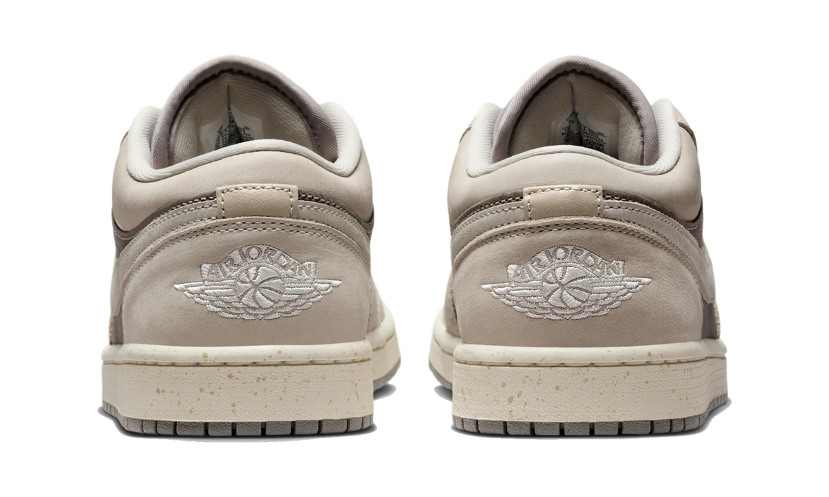 Air Jordan 1 Low SE Enigma Stone Pale Ivory