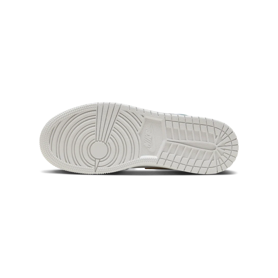 Air Jordan 1 Low SE Oxidized Green, Oxidized Green/White/Sail/Oxidized Green (FQ8041-300)