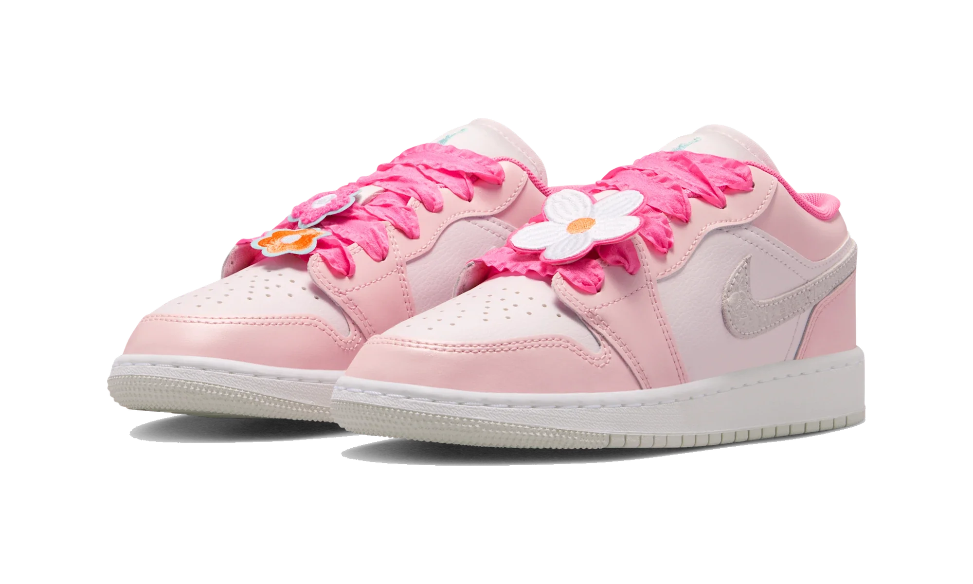 Air Jordan 1 Low SE Pink Bloom