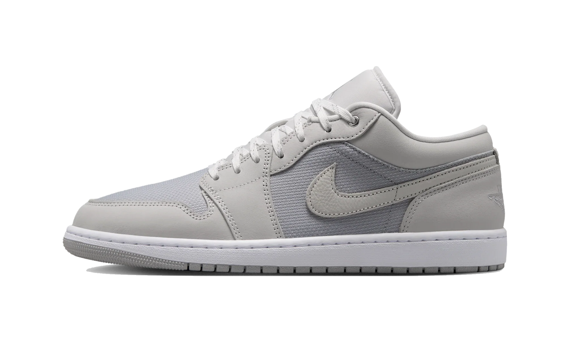 Air Jordan 1 Low SE Soft Pearl Light Smoke Grey