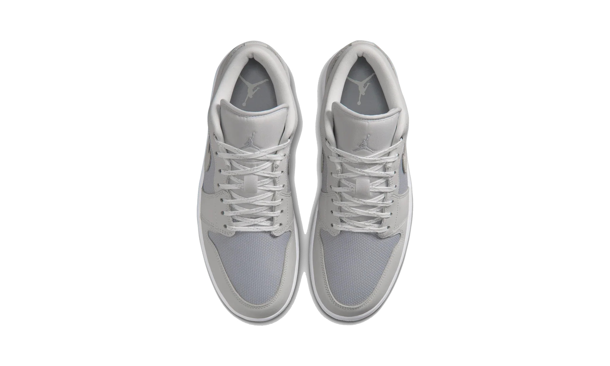 Air Jordan 1 Low SE Soft Pearl Light Smoke Grey