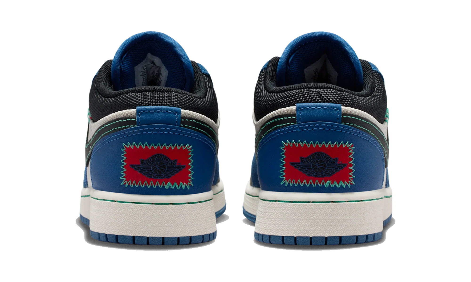 Air Jordan 1 Low SE True Blue Black