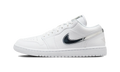Air Jordan 1 Low SE White Metallic Silver