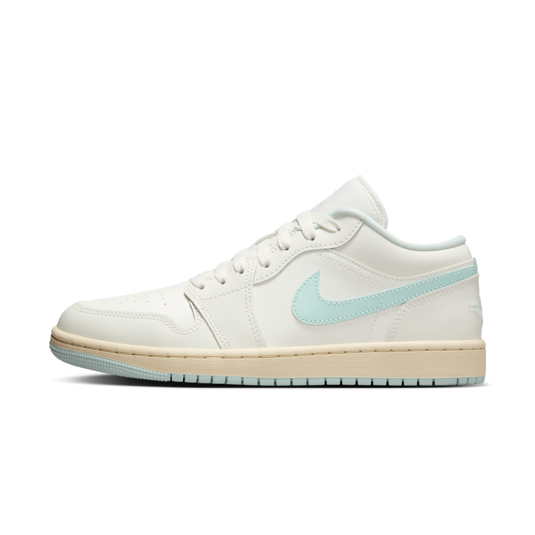 Air Jordan 1 Low Sail Igloo, Sail/Igloo (DC0774-134)