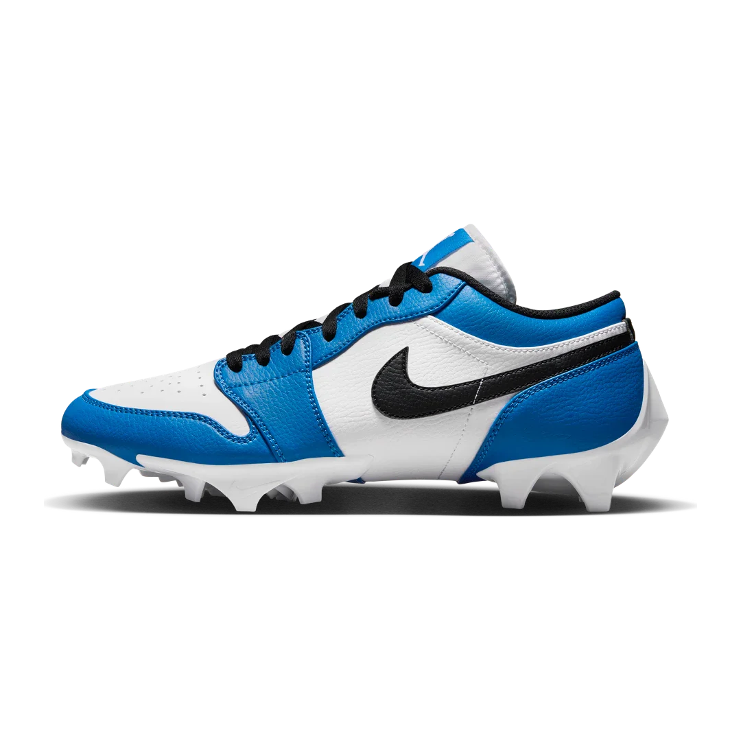 Air Jordan 1 Low TD Cleat Game Royal, Game Royal/White/Black (FJ6245-104)