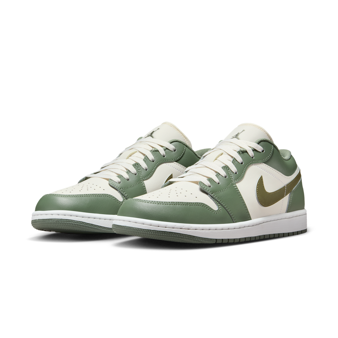 Air Jordan 1 Low Vintage Lichen