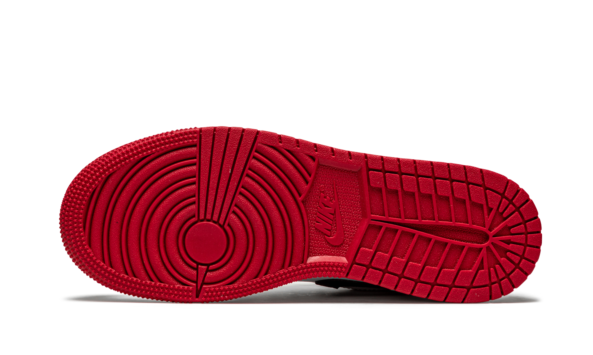 Air Jordan 1 Low White Gym Red