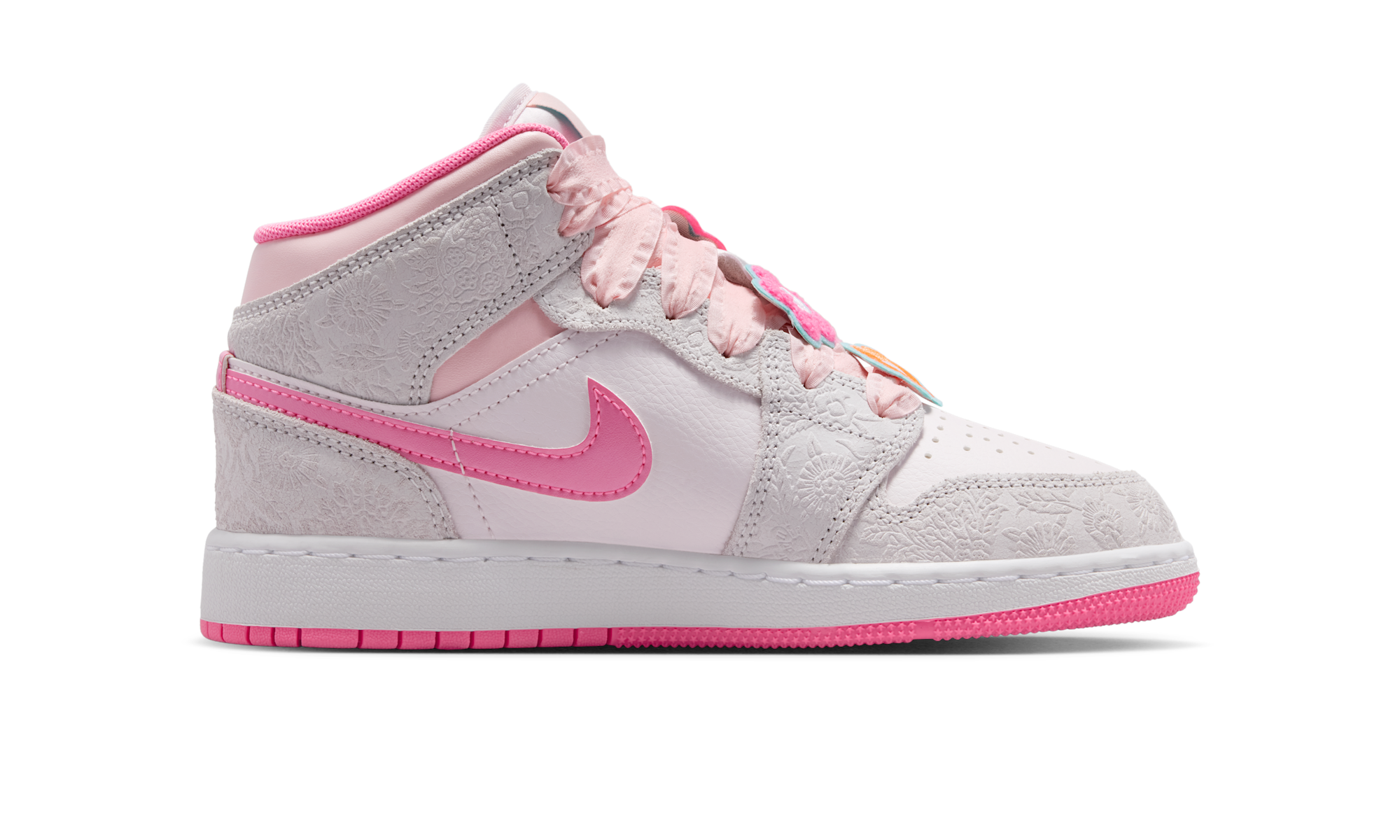 Air Jordan 1 Mid ALT SE Spring Flowers