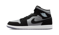 Air Jordan 1 Mid Black Cool Grey Light Armoury Blue