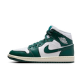 Air Jordan 1 Mid Oxidised Green