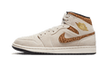 Air Jordan 1 Mid SE Brown Elephant
